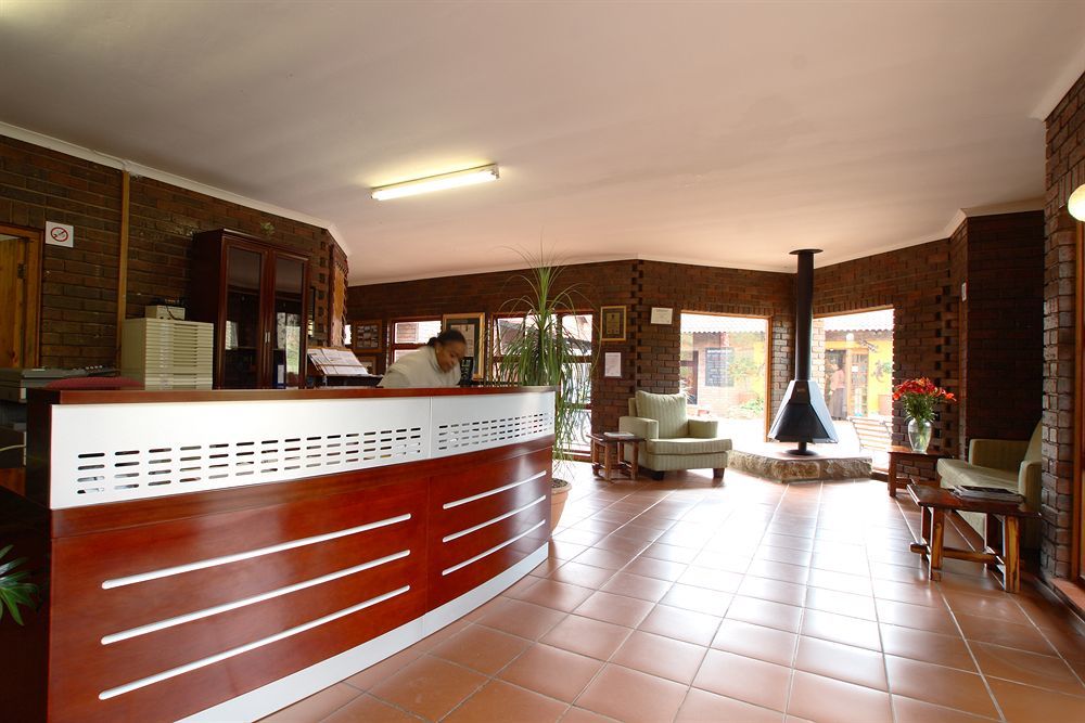 First Group Qwantani Hotel Harrismith Exterior photo