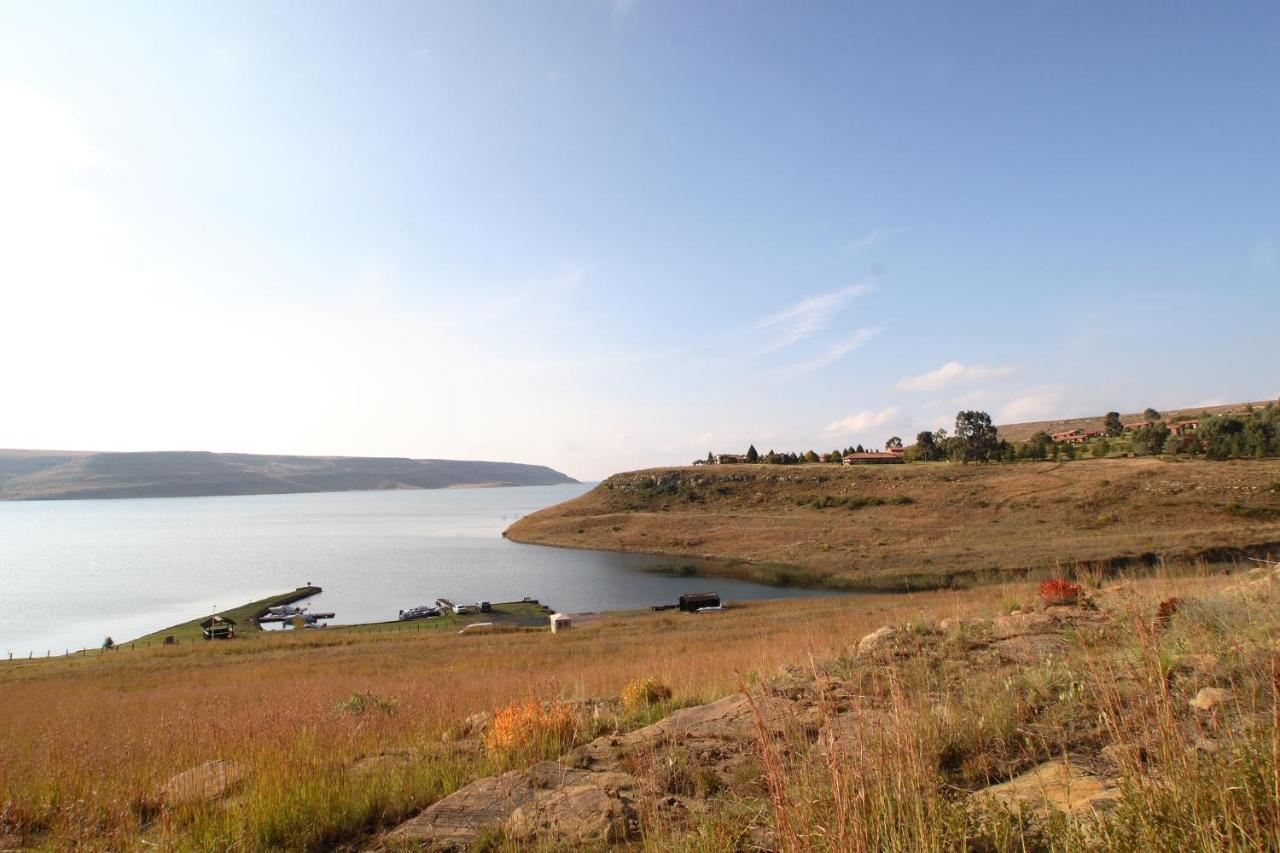 First Group Qwantani Hotel Harrismith Exterior photo
